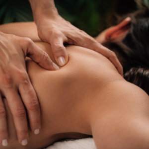 Deep Tissue Massage