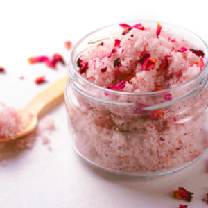 Rose Vanilla Whitening Body Wrap