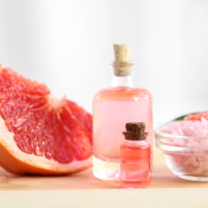 Detox Mandarin Grapefruit Scrub