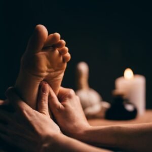 Foot Reflexology