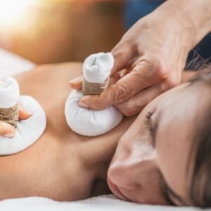 Potli Massage Therapy