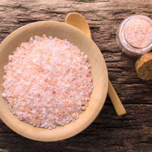 Salt Bath